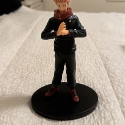 Yuji statue from JJK/jujutsu Kaisen