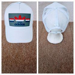 ADIDAS SNAPBACK HAT. 