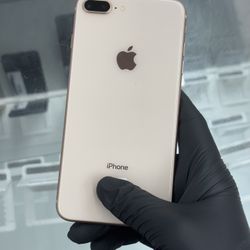 iPhone 8 Plus 64GB Factory Unlocked 