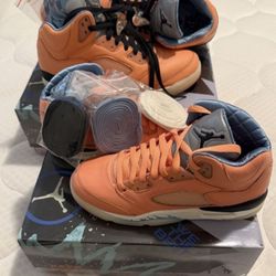 Jordan 5 Dj Khalid ( 2 Pairs)