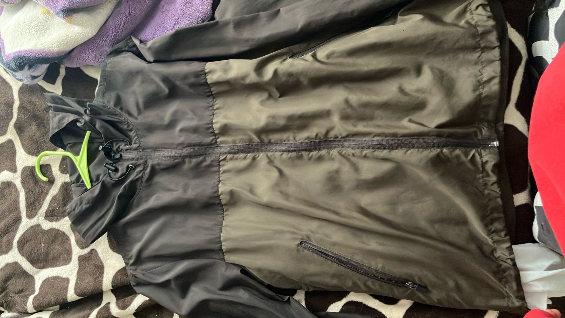 Resolution Windbreaker Jacket