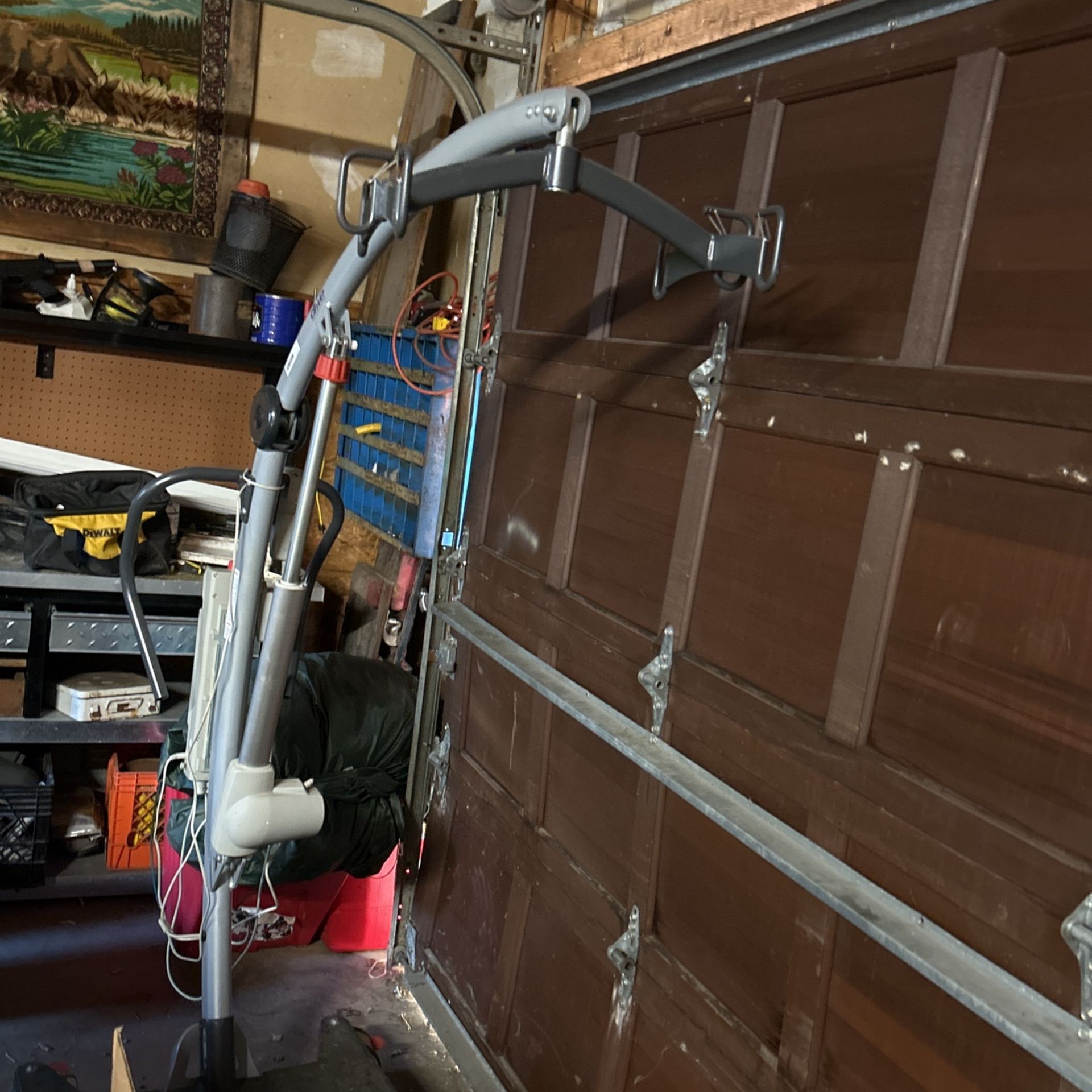 Medical Drive 600lp Battery Lift