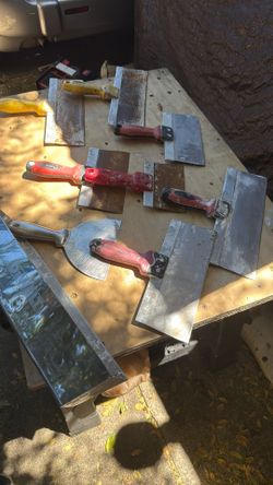 Tool Mud Herramientas Para Echar Lodo