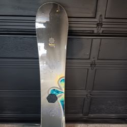 Troop 151 Snowboard 