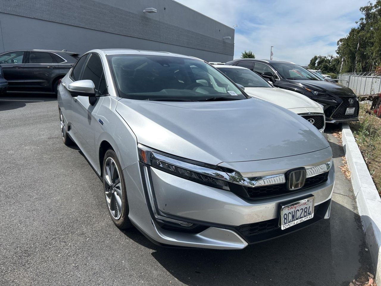 2018 Honda Clarity Plug-In Hybrid