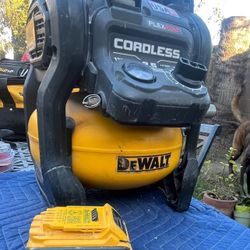 Dewalt Air Compressor 