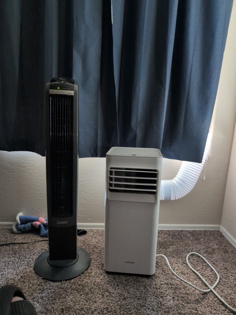 Portable AC Unit