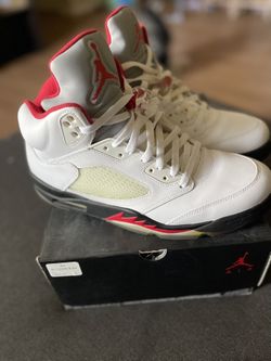 Jordan Retro 5’s