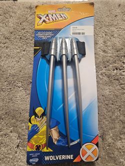 Wolverine adult claws - brand new