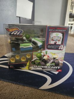 Mario Kart Yoshi Body kit