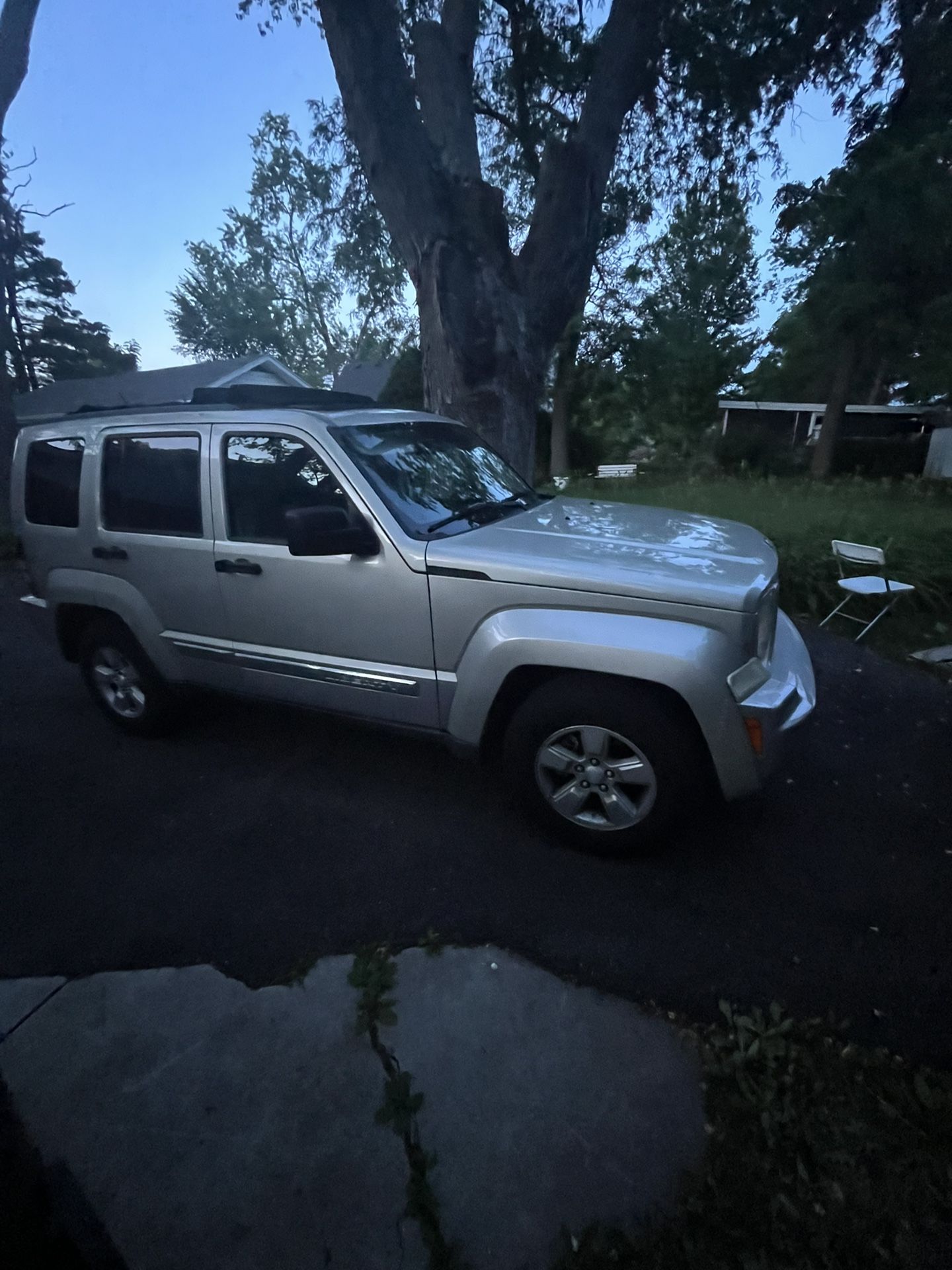 2009 Jeep Liberty