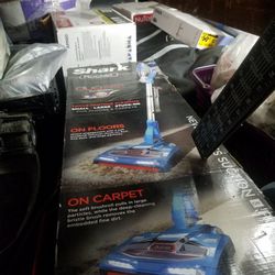 Shark Rocket vacuum
