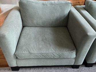 Macy’s Sofa chairs