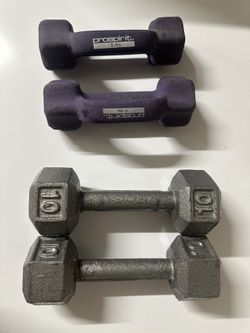 Dumbbells 