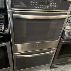 Ge Double Oven 27” 
