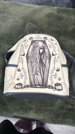 Disney Nightmare Before Christmas Lounge Fly backpack
