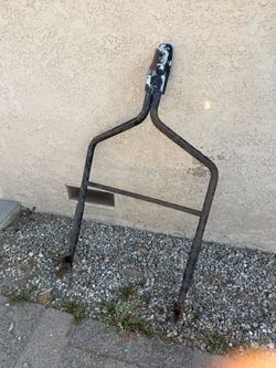 Vw tow bar