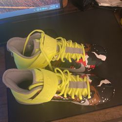 Nike Cleats