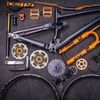 BICYCLE COMPONENTS AND MORE 