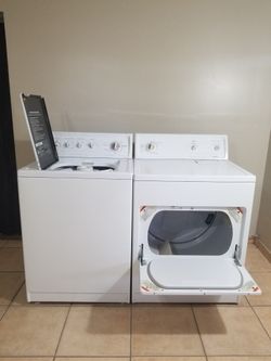 KENMORE Washer And Gas Dryer Free Deliver And Install 30 Days Warranty ...
