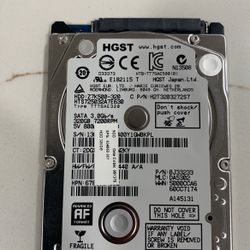 2.5 hard Drive
