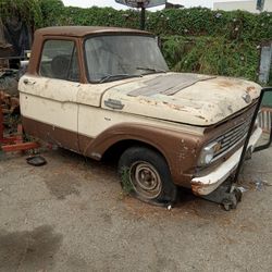 1964  Ford F-150. For Parts  $3,500.  O.B.o 