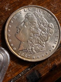 1887 Morgan
