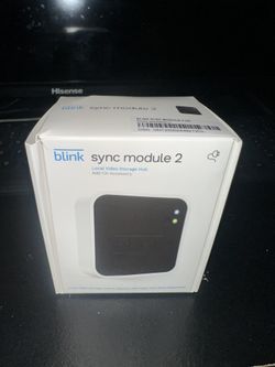 Blink Sync Module 2