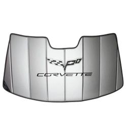 2009 Corvette Window Shade
