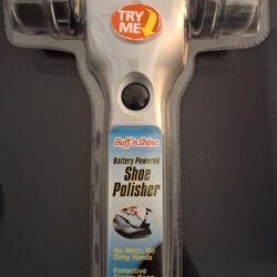 Shoe Polisher