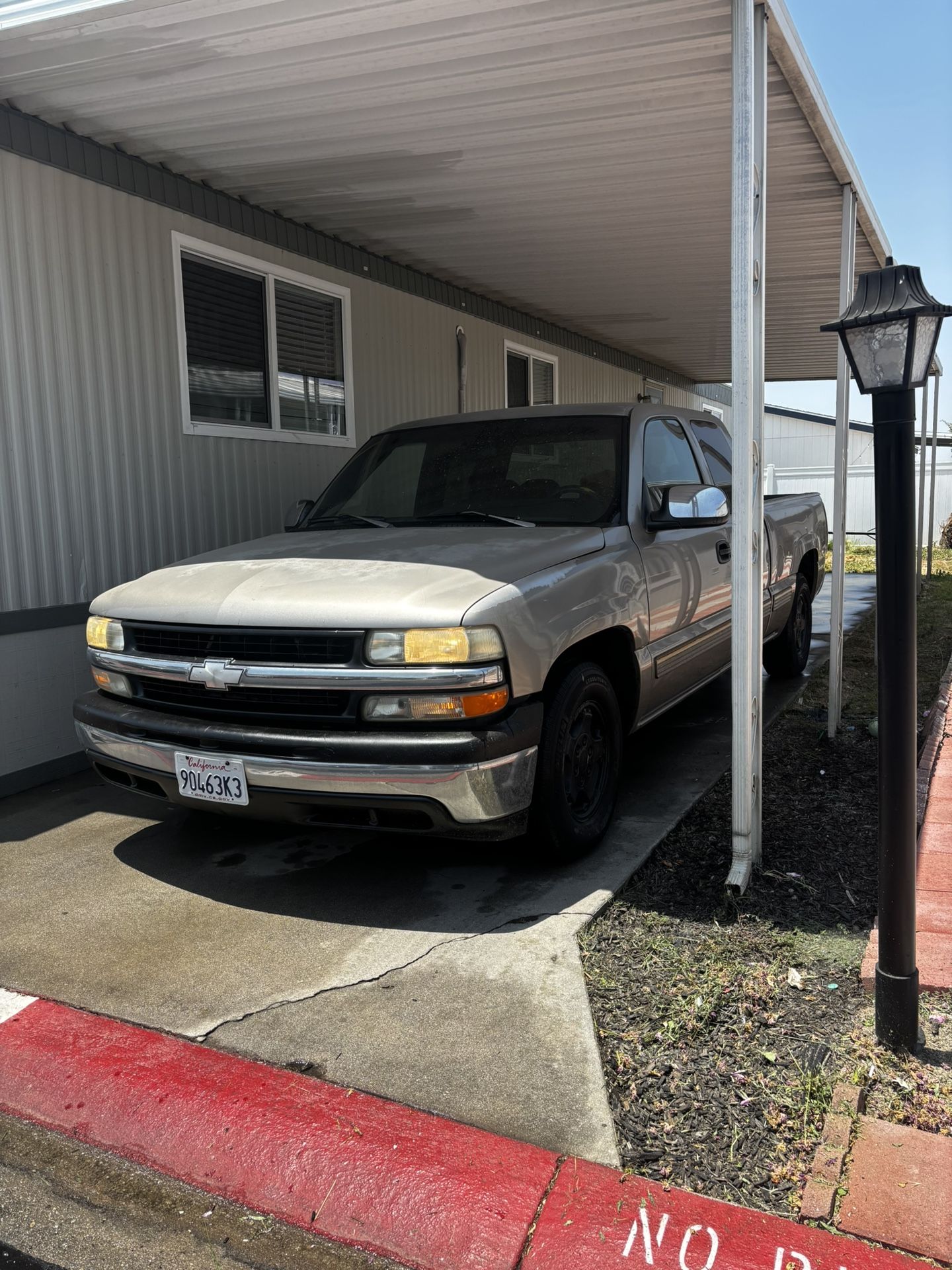 1999 Chevrolet Silverado