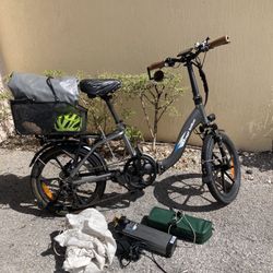 Bagibike Bike e-bike