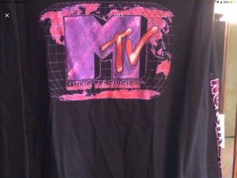Adult long sleeve t-shirt