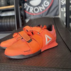 Reebok Legacy Lifters Size 10
