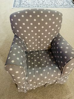 Kid sofa, rocking chair