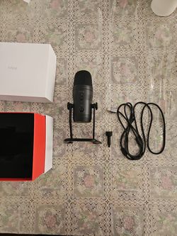 Fifine K690 Studio Microphone USB