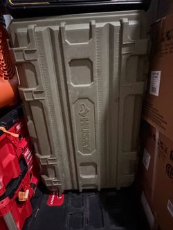Husky tool box
