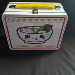 Ramen Lunchbox $10