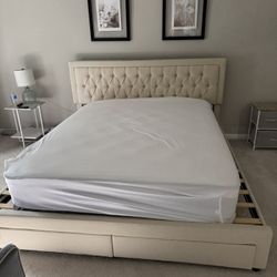 King Size Bed Frame