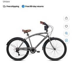 Men’s Beach Cruiser Bike 