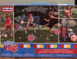 Little Tikes Soccer