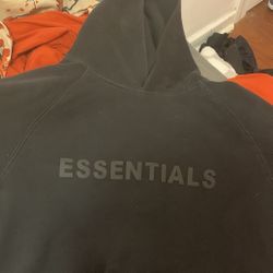 Essentials hoodie