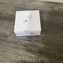 Apple AirPods – Brand New / Sealed
