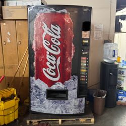 Vending Machine And Location - Passive Income 
