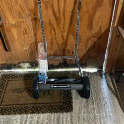 Reel Mower /Push Mower