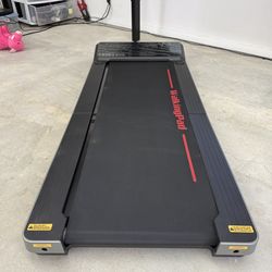 Kingsmith Walk & Work WalkingPad Under-desk Treadmill