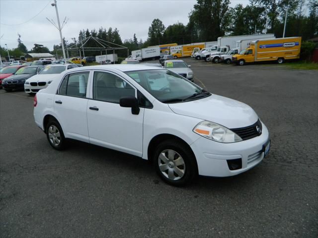 2009 Nissan Versa
