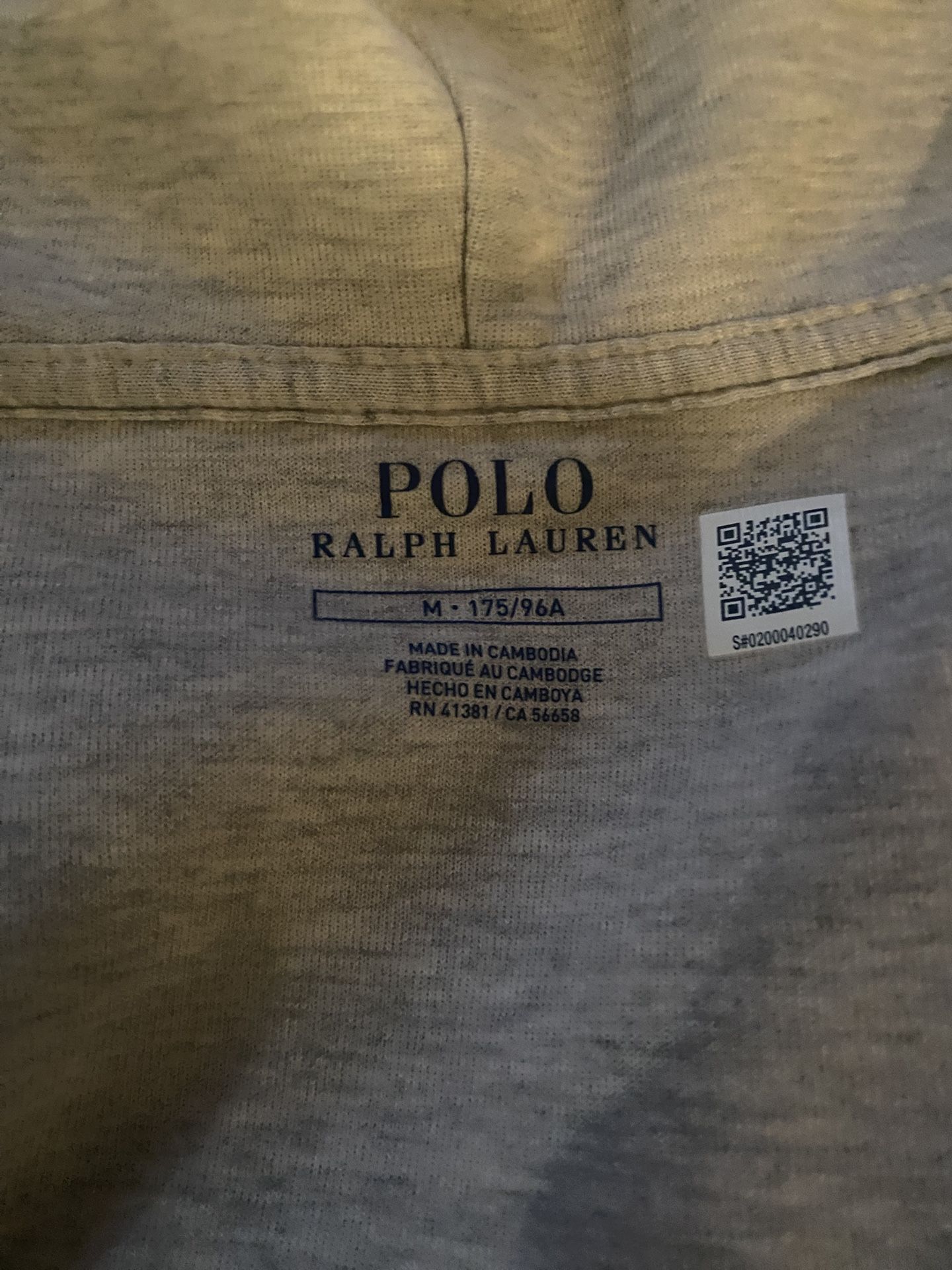 Polo Jacket