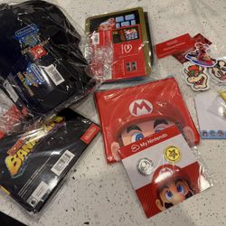 Nintendo Online Exclusive Item Bundle