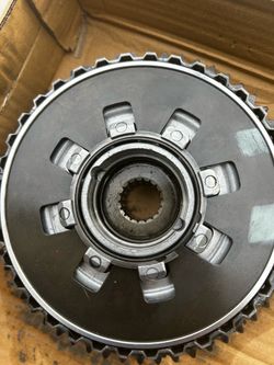 Harley Davidson Sportster 883 & 1200 Engine Motor Clutch Hub Basket & Plates